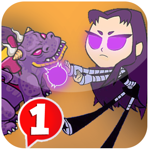 Blackfir Teen - Fun Free Adventure Game Titan Fire icon