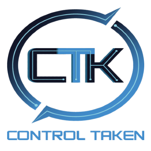 control taken cliente icon