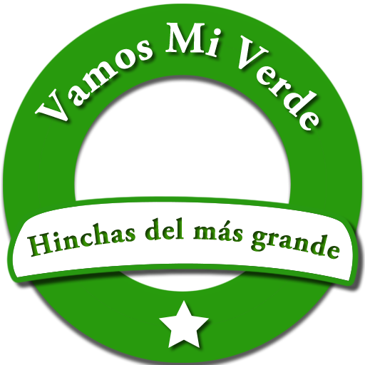Vamos Mi Verde icon