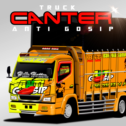Truck CANTER Indonesia icon