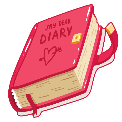 Diary: Notes, Goals, Reminder. icon