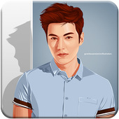 Lee Min Ho Wallpaper HD иконка