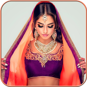 Jewellery Photo Editor 2017(New) icon