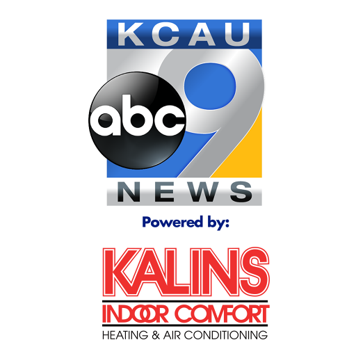 KCAU 9 Weather Siouxland icon