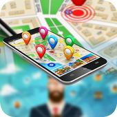 GPS Navigation Tracker - Maps Sygic Route Finder icon