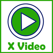 X HD Video Player - XXX HD Video Player icon