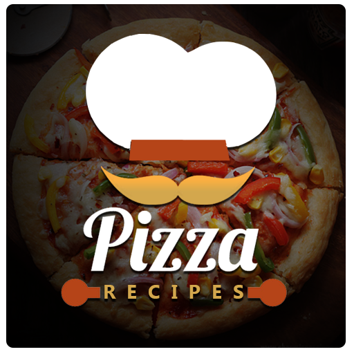 Pizza Recipes App icon