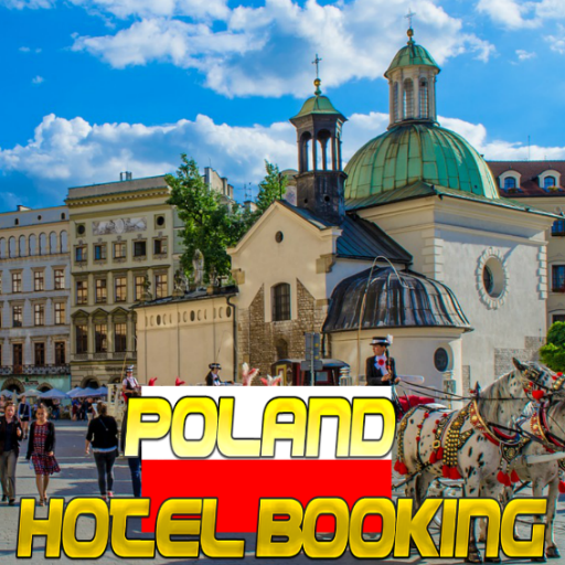 Poland Hotel Booking icon