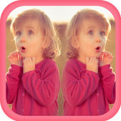 Mirror Foto Collage icon