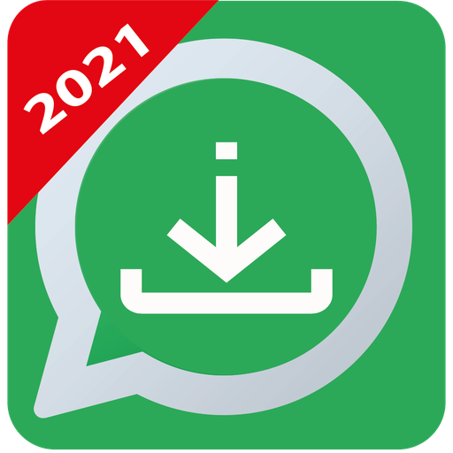 Status Saver , save and download Whatsapp statuses icon