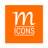 Micron Icon Pack أيقونة