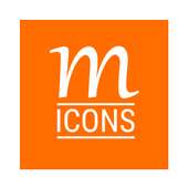 Micron Icon Pack on 9Apps