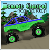 Remote Control RC Car Racing icon