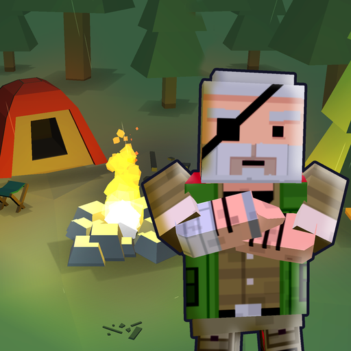 Zombie War Survivor : Forest o icon