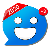 New Botim Video Call Apps Unblock Messenger Guide icon