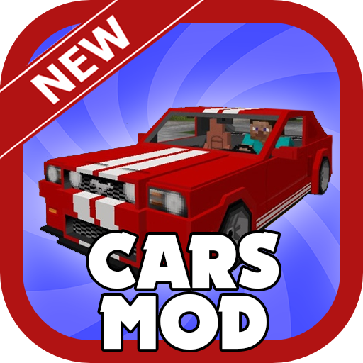 Car Mod for Minecraft PE иконка