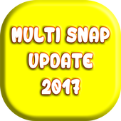 Update New Version For Snapchat icon