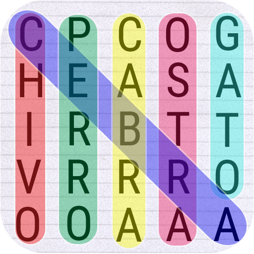 Búsqueda de palabras icon