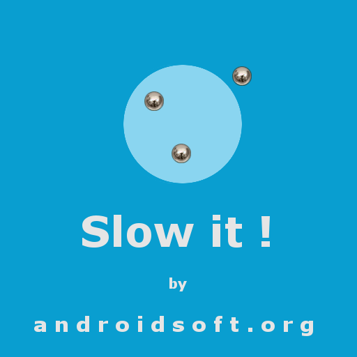 Slow It ! icon