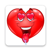 Adult Stickers icon