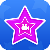 Vlog Star Editor - Vlog Editor &amp; Video Maker Free icon