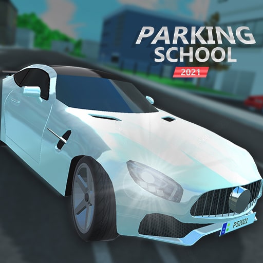Parking School 2021 icon