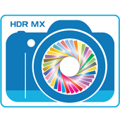 HDR MX icon