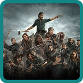 The Walking Dead Quiz icon