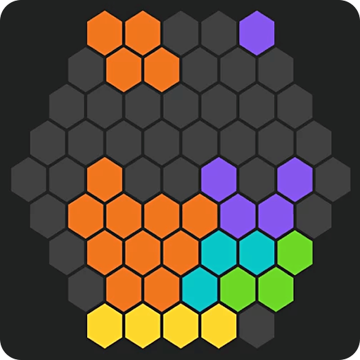 Hexagon Puzzle Legend: Free icon