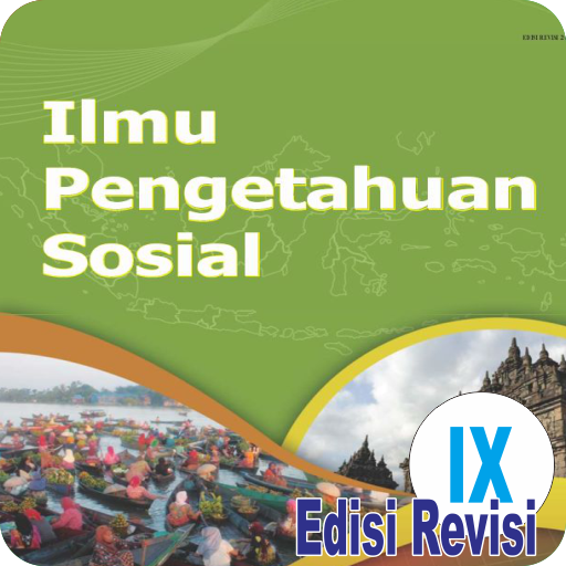 IPS Terpadu Kelas 9 SMP/MTs icon
