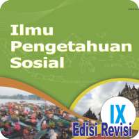 IPS Terpadu Kelas 9 SMP/MTs on 9Apps