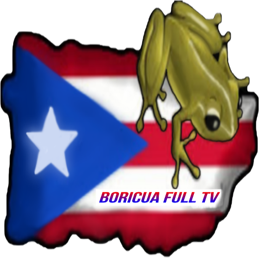 Boricua Full TV icon