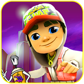 Subway Surfer Dash 2018 icon