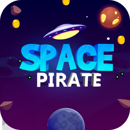 Space Pirate icon