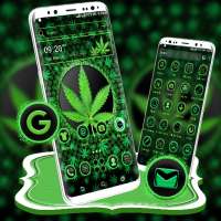 Weed Launcher Theme on 9Apps