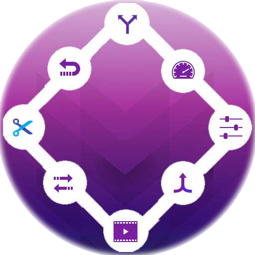 All in One Audio Editor icon