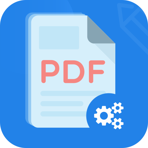 PDF Utility - Image to PDF, Split, Merge icon