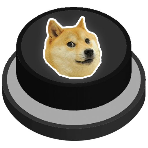 Doge Meme | Dance Sound Button icon