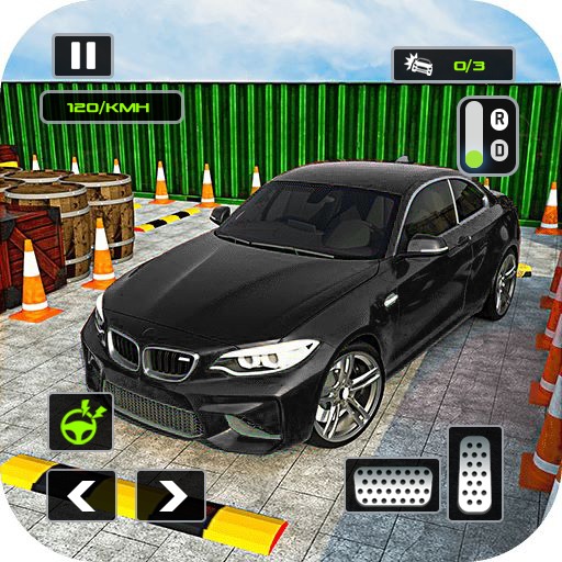 Car Driving Games: Car Game 3D icon