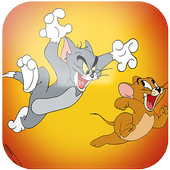 Tom and Jerry Games World Adventure icon