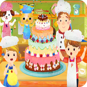 Video Song Pat a Cake icon
