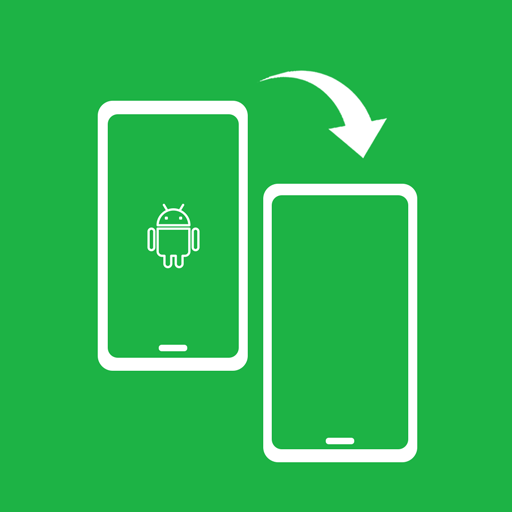 Phone Clone: Data Transfer App &amp; Smart Switch data أيقونة