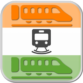 LIVE Railway Train Enquiry icon