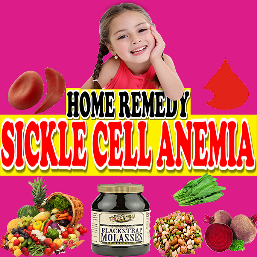 Sickle Cell Anemia Home remedy icon