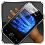 XRay Scanner тела Шутки иконка