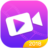 Filmmaker: Movie Maker &amp; Video Effects icon