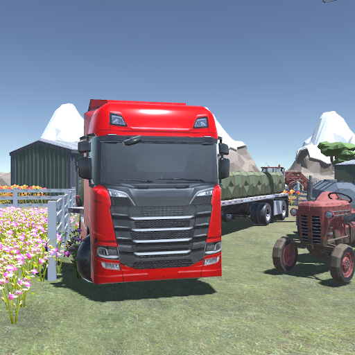 Truck Parking Simulator 2020: Farm Edition icon