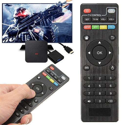 TV   AC   Set Top Box - Universal Remote Control icon