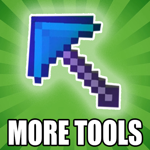 More Tool Mod for Minecraft PE icon