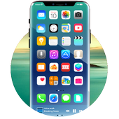 Theme for Iphone 9/ 9 plus icon